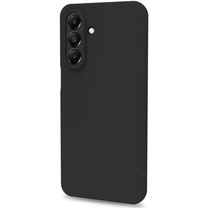 Galaxy A27 5G měkký gumový kryt – černá, silikonový povrch