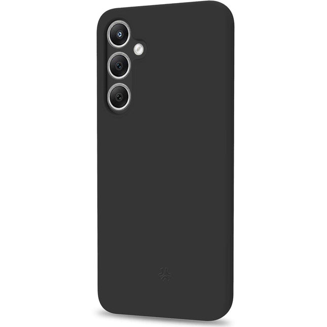 Galaxy A37 5G měkký gumový kryt, černá, odolný proti poškrábání