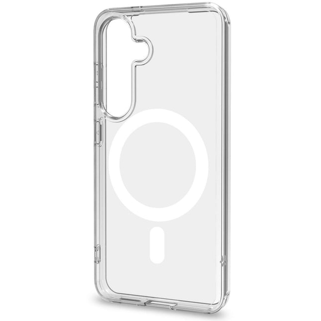 Galaxy S26 5G TPU kryt, kompatibilní s MagSafe, průhledný