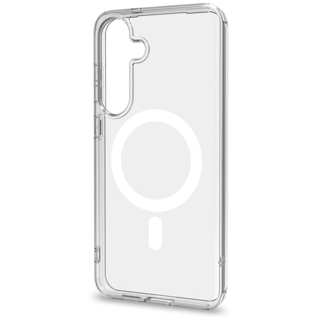 Galaxy S26+ 5G TPU kryt, kompatibilní s MagSafe, průhledný