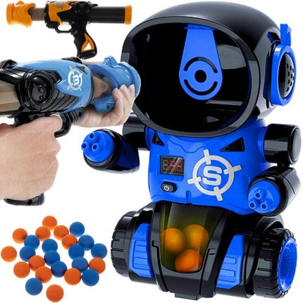 Hra „Robot – střelba na terč“ 21833