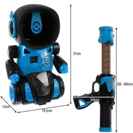 Hra „Robot – střelba na terč“ 21833