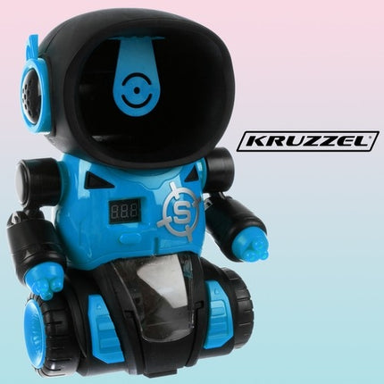 Hra „Robot – střelba na terč“ 21833