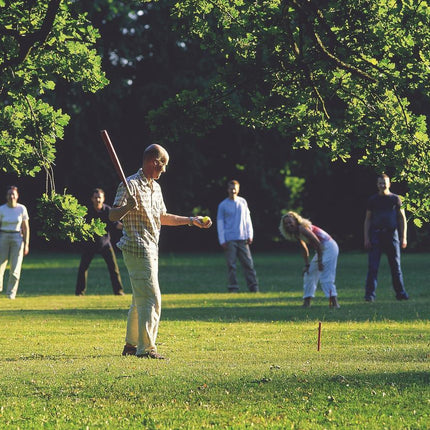 Game Set Rounders