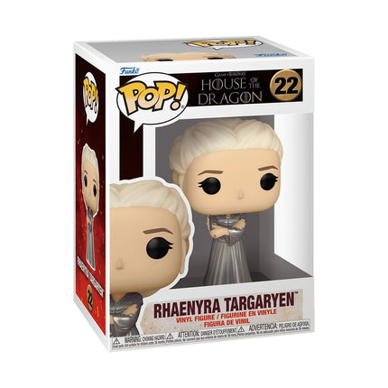 Game of Thrones Funko Pop! vinylová figurka – Rhaenyra Targaryen
