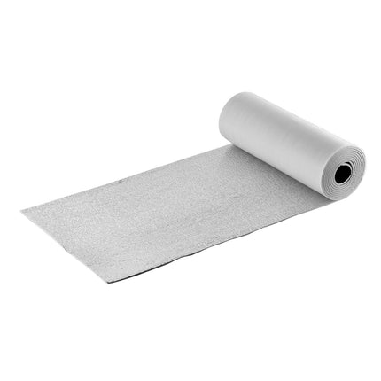 Garage Door Insulation Kit, 4 Rolls 6mm Reflective Foil