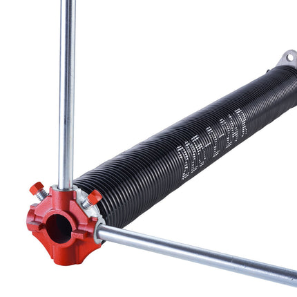 Garage Door Torsion Springs Pair, 0.225 x 2 x 24 in