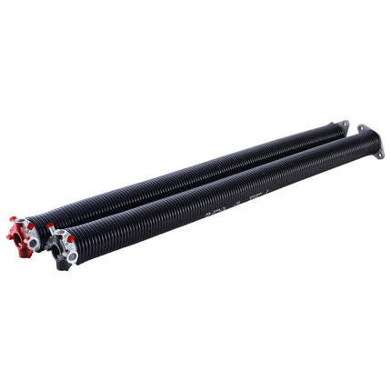 Garage Door Torsion Springs Pair, 0.250 x 2 x 35 in