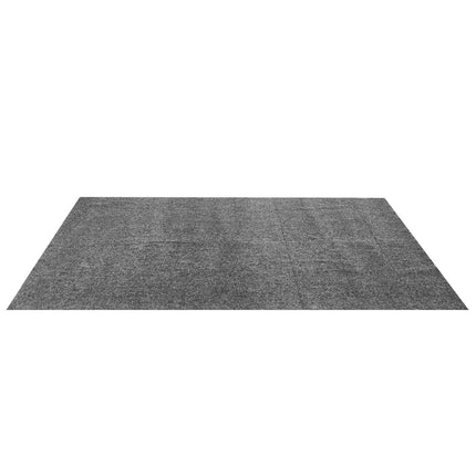 Garage Floor Mat 2.25 x 5.2 m, Waterproof Oil Containment