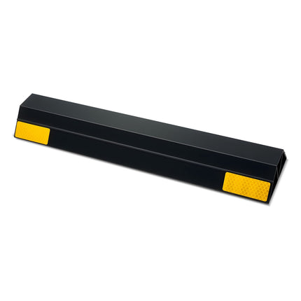 Garage Parking Stopper, 16 In, 2-Pack, Reflective