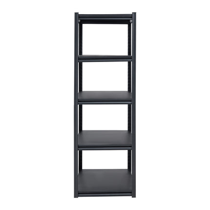 Garage Storage Shelving, 5-Tier 48x24x72 in, 3000 lb