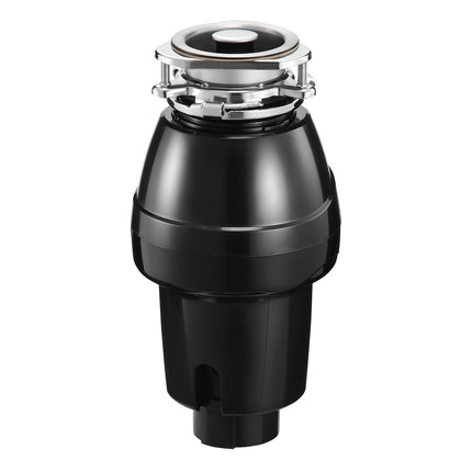 Garbage Disposal 1/2 HP, Continuous Feed, 3-Bolt