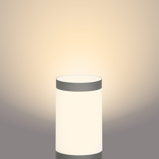 GardenLink startovací sada sloupkové svítidlo teplá bílá 600 lm 3 ks antracit