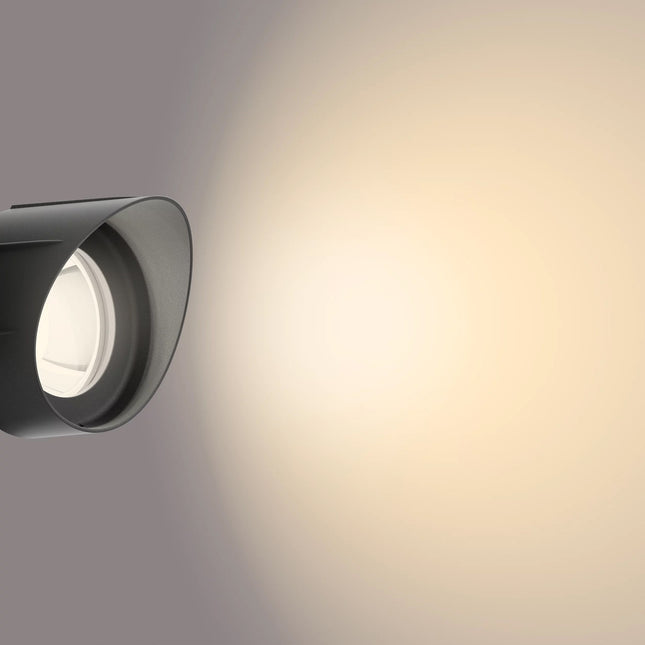 GardenLink startovací sada bodové svítidlo teplá bílá 600 lm 1 ks černá