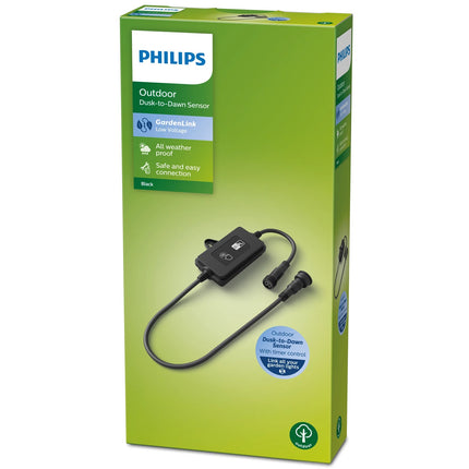 GardenLink soumrakový senzor s časovačem