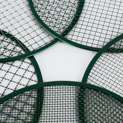 Garden Sieve 5-in-1, Stainless Steel, Ø 30 cm