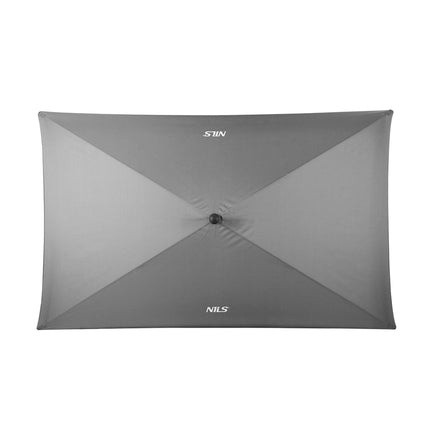 Zahradní slunečník 220 cm, nastavitelný, UV ochrana