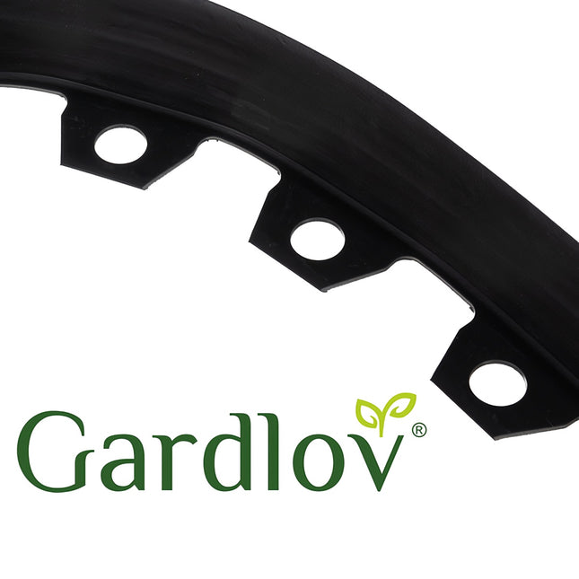 Zahradní obruba 6cm - 10m Gardlov 24562