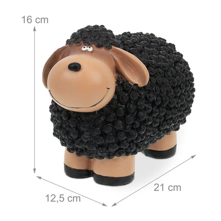 Garden decoration sheep