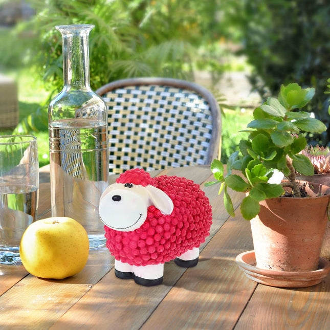 Garden figure sheep