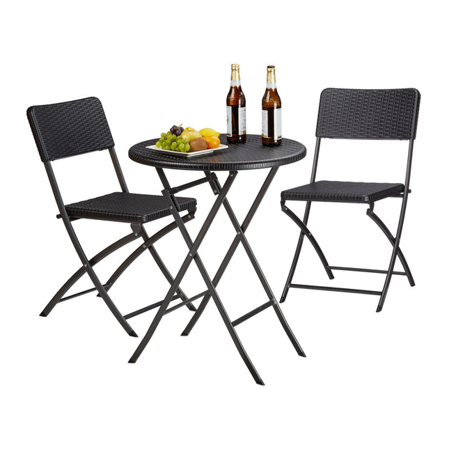 Tuinmeubelset BASTIAN in 3 delen