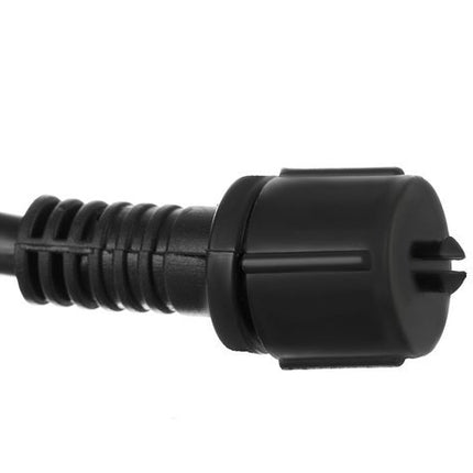 Zahradní světelný řetěz 5m 24V IP44