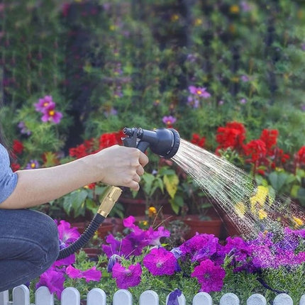 Garden hose + gun + pouch Gardlov 21242