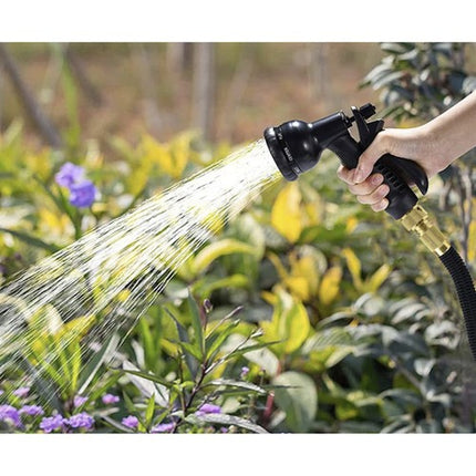 Garden hose + gun + pouch Gardlov 21242