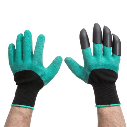 Gardening Gloves with Claws InnovaGoods