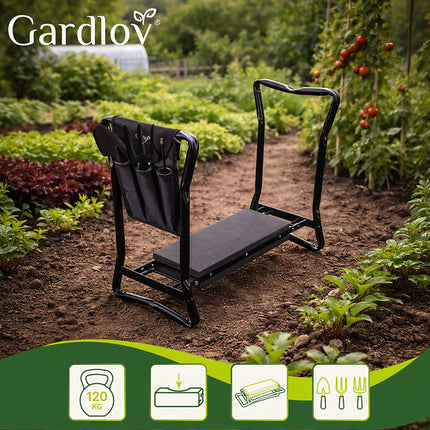 Zahradní podložka pod kolena Gardlov 23731