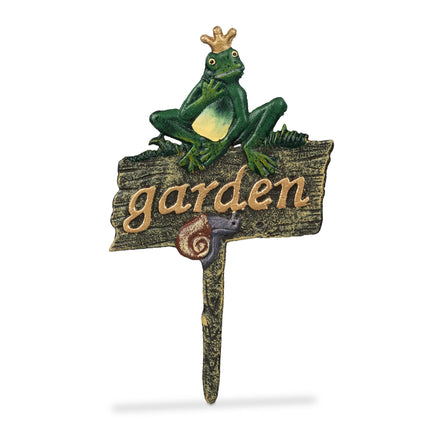 Zahradní zásuvka „garden“