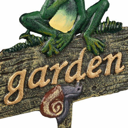 Zahradní zásuvka „garden“