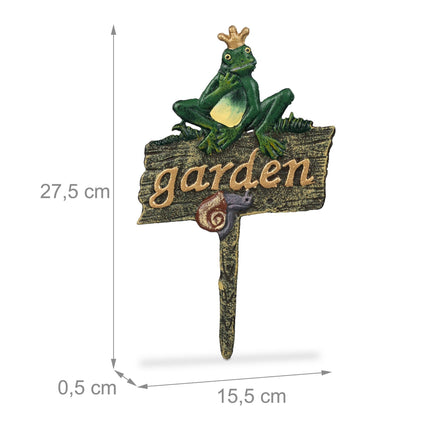 Zahradní zásuvka „garden“