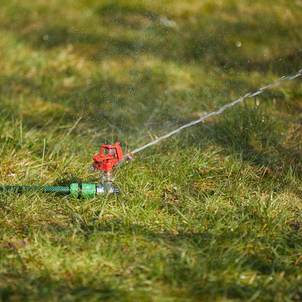Gartensprinkler 12 m Reichweite
