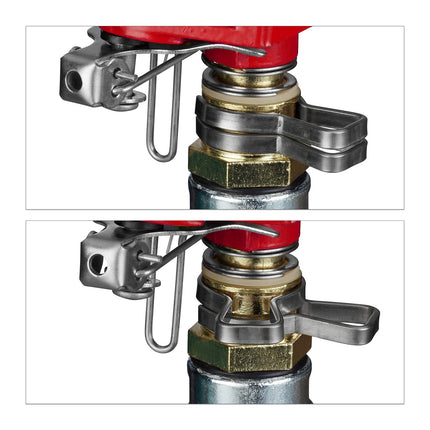 Gartensprinkler 12 m Reichweite