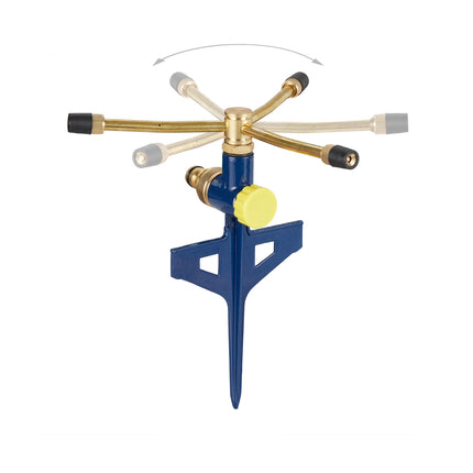 Gartensprinkler 360°