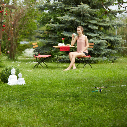 Gartensprinkler 360°