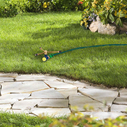 Gartensprinkler 360°