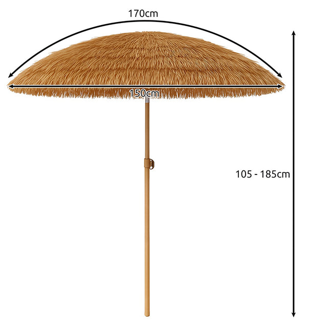 Zahradní slunečník - havajský Gardlov 25326