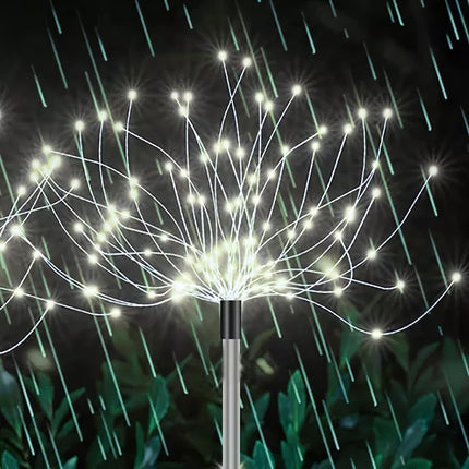 Gardlov 23561 solární zahradní lampa - pampelišky