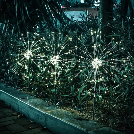 Gardlov 23561 solární zahradní lampa - pampelišky