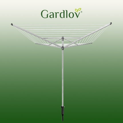 Gardlov 24225 zahradní sušák na prádlo