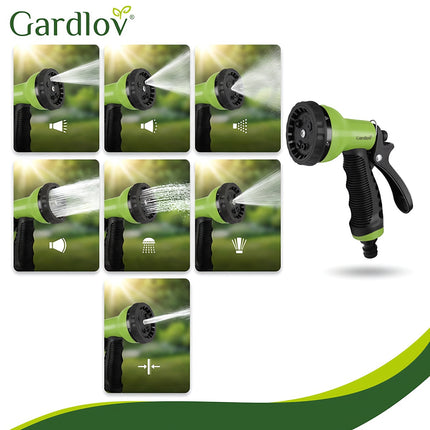 Gardlov automatický naviják zahradní hadice 30m