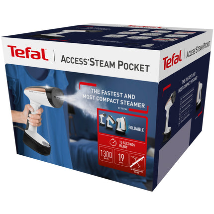 Napařovač oděvů Access Steam Pocket DT3030E0