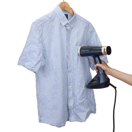 Napařovač oděvů s technologií VacuSteam, 1500W, nádržka 200ml