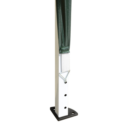 Pop-up altán 2.95x2.95M, UV odolný skládací ocelový rám