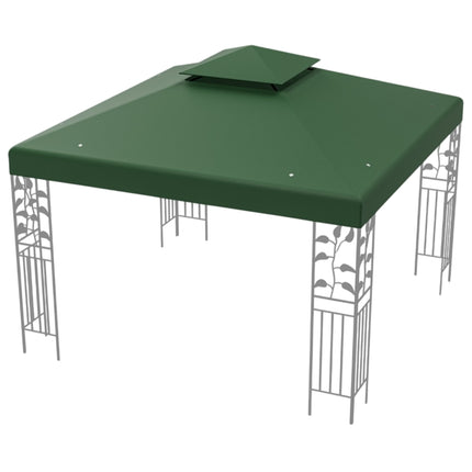 Náhradní střecha k altánu 3 x 3 m, dvoustupňová, polyester