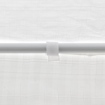 Boční stěny k altánu, 6x, 3x6m, voděodolná PE tkanina