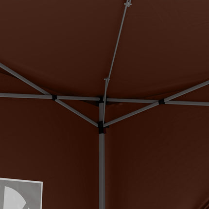 Pop-up altán 3x3m, UV ochrana, voděodolný, stabilní