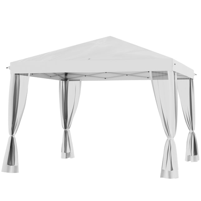 Voděodolný pop-up altán 3x3m s UV ochranou